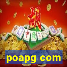 poapg com